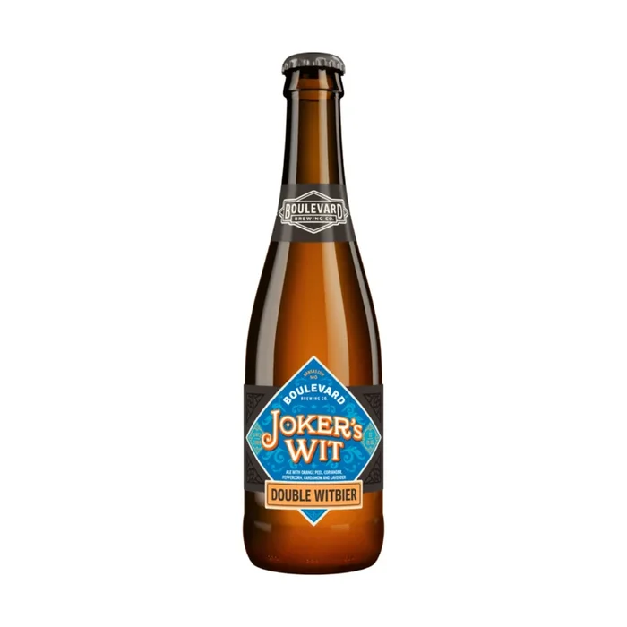 Boulevard Brewing Co. ‘Joker’s Wit’ Double Witbier Ale Beer 6-Pack
