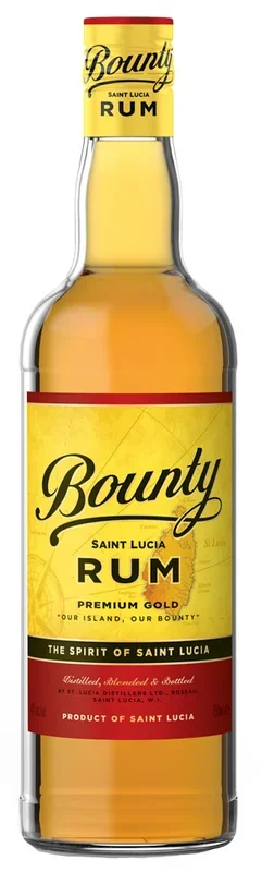 Bounty Gold Rum 750ml