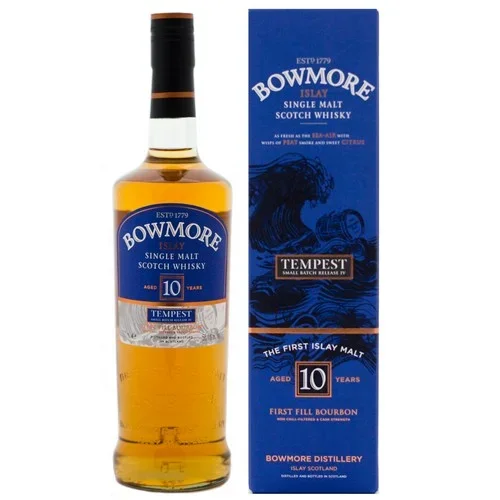 Bowmore Tempest Batch 4