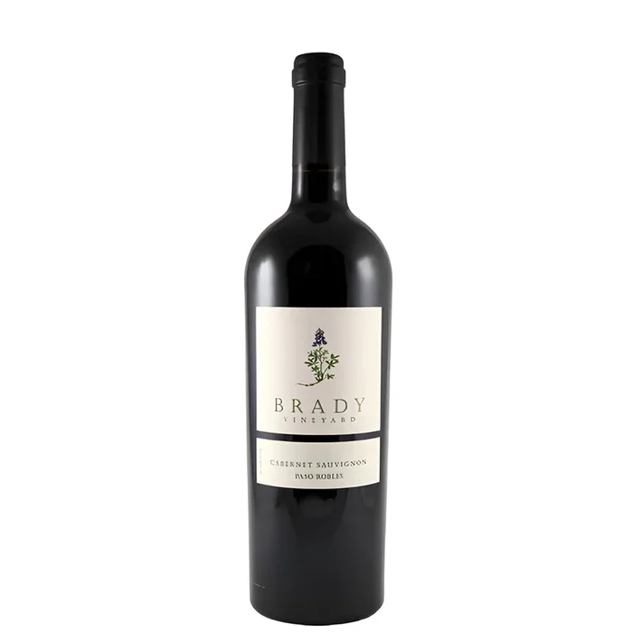 Brady Cabernet Sauvignon Paso Robles 750ml