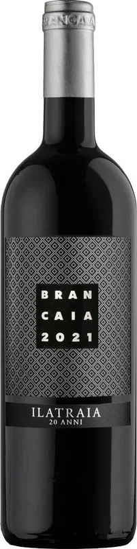 Brancaia Ilatraia Rosso 2021 750ml