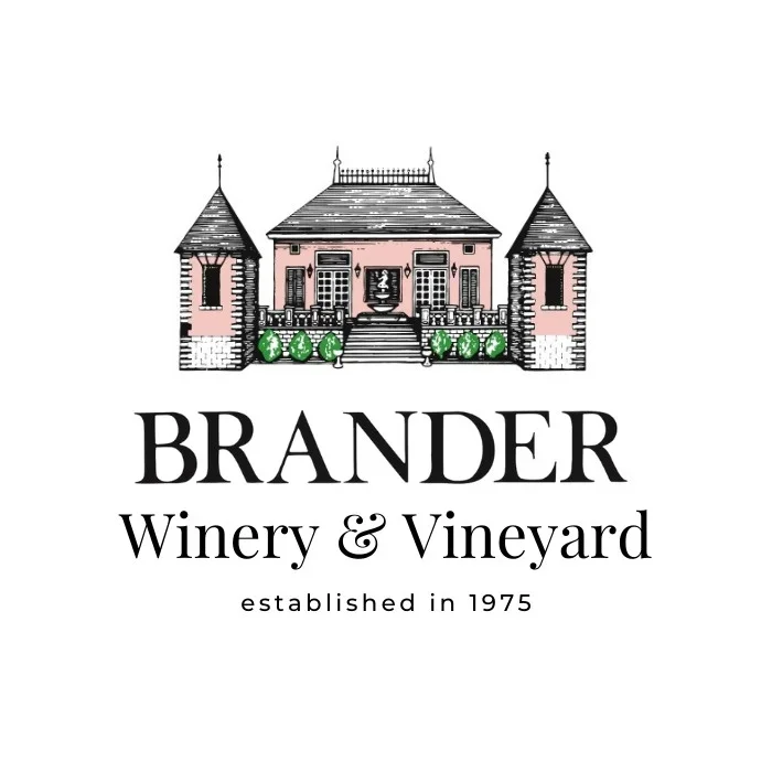 Brander White Blend Cuvee Natalie 24 750ML