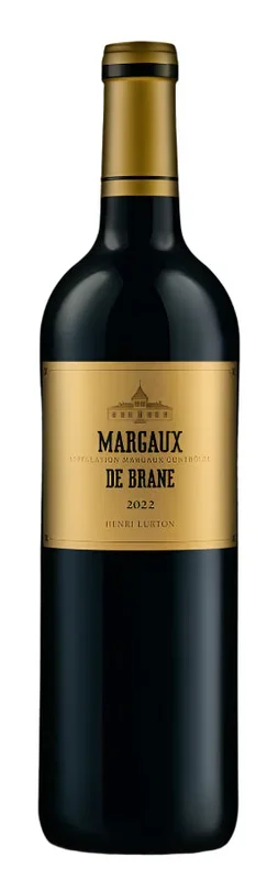 Brane Cantenac – 2018 (375ml)
