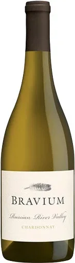 Bravium Chardonnay Russian River Valley 2024 750ml
