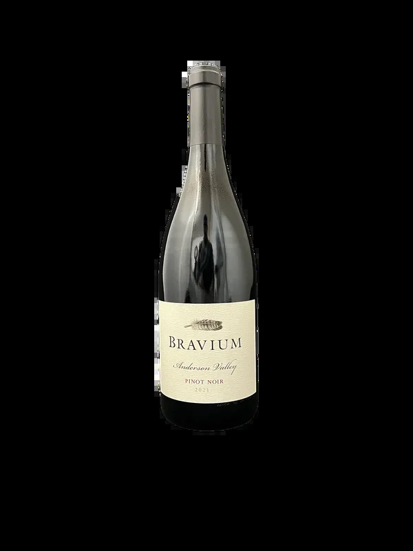 Bravium Pinot Noir 750ML