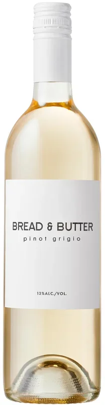 Bread & Butter Pinot Grigio 750ml