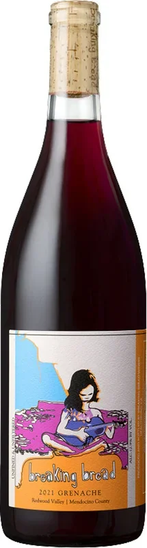 Breaking Bread Grenache 2021 750ml