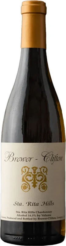 Brewer-Clifton Chardonnay Santa Rita Hills 2022 750ml