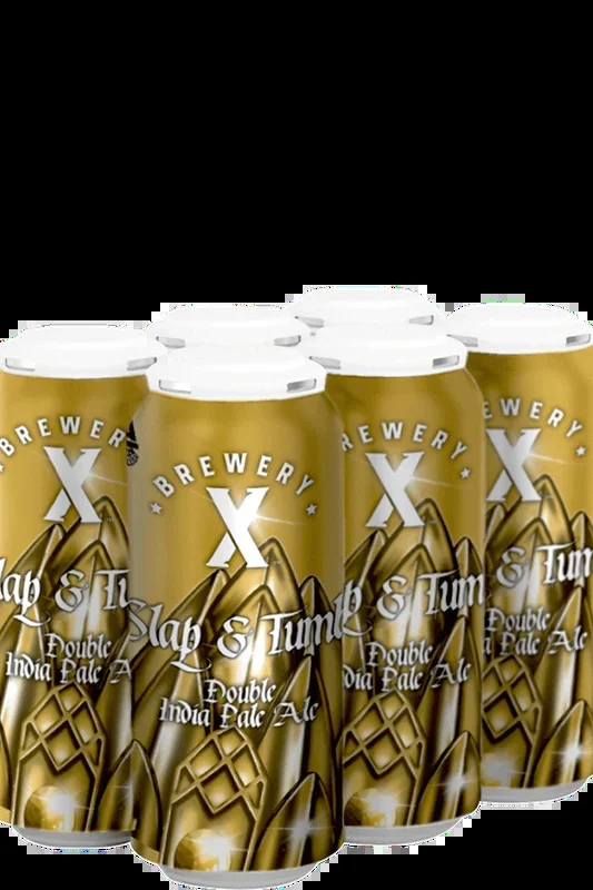 Brewery X Slap & Tumble 6pk