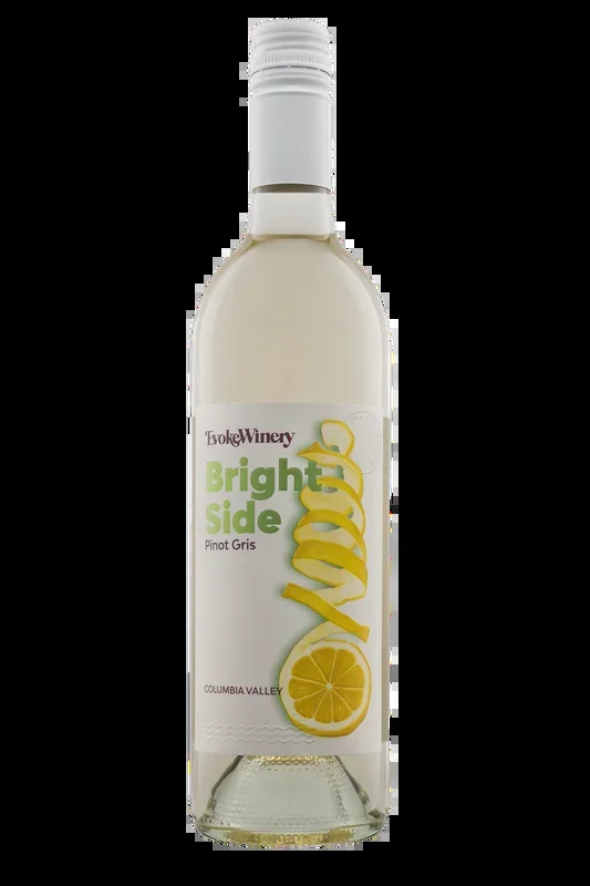 BRIGHT SIDE Pinot Gris – NV
