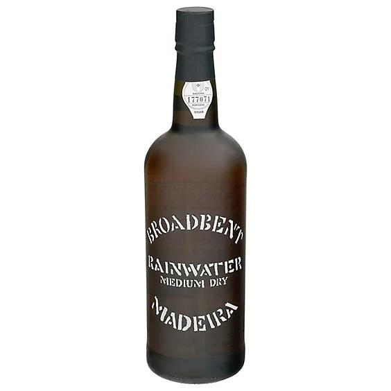 Broadbent Madeira Rainwater Medium Dry