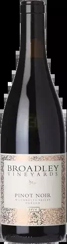 Broadley Pinot Noir Willamette Valley – 2023 (750ml)