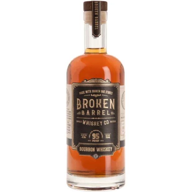 Broken Barrel Bourbon