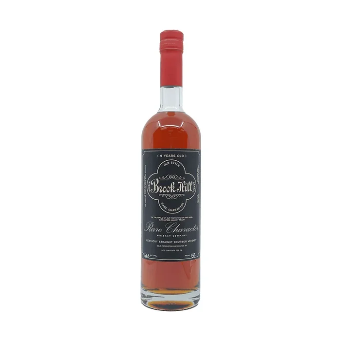 Brook Hill Scarlet 9 Year Old Straight Bourbon