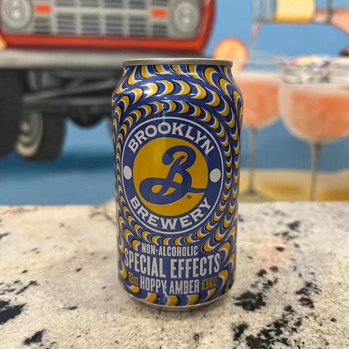 Brooklyn – Special Effects Hoppy Amber Lager