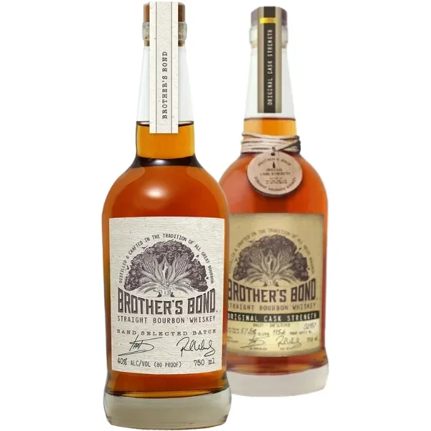 Brother’s Bond Duo Bundle 750ml