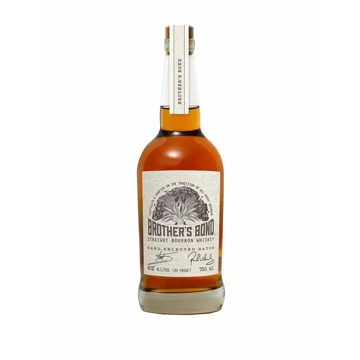 Brother’s Bond Whiskey Straight Bourbon 750ml