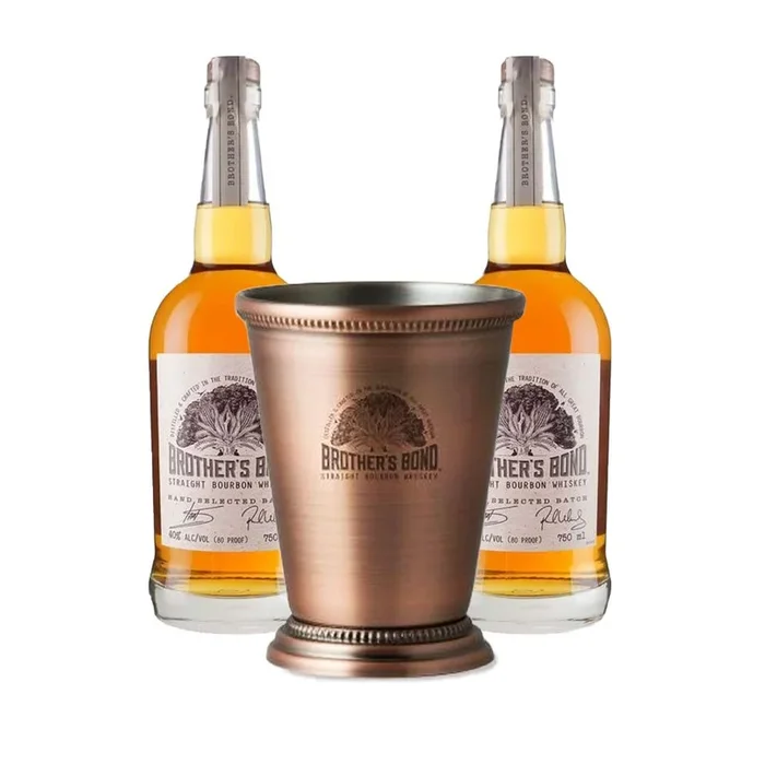 Brother’s Bond Julep Bundle