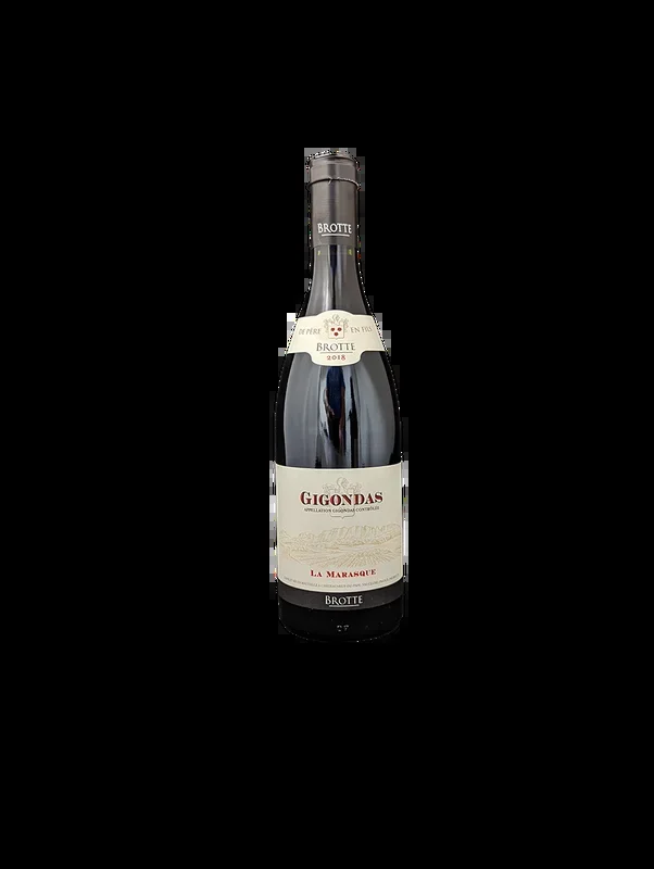Brotte Gigondas “La Marasque” 750ML