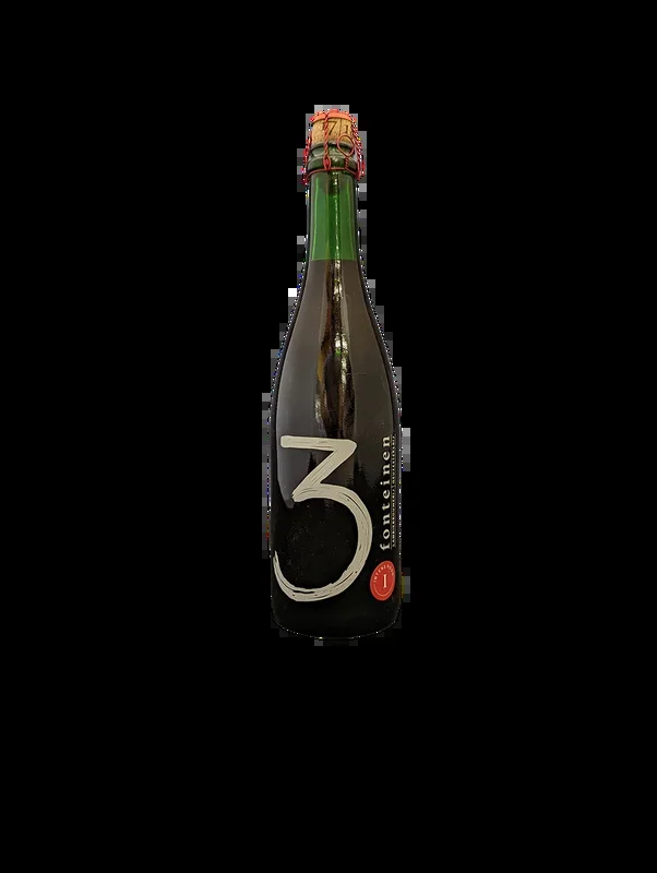 Brouwerij 3 Fonteinen Intens Rood 750ML