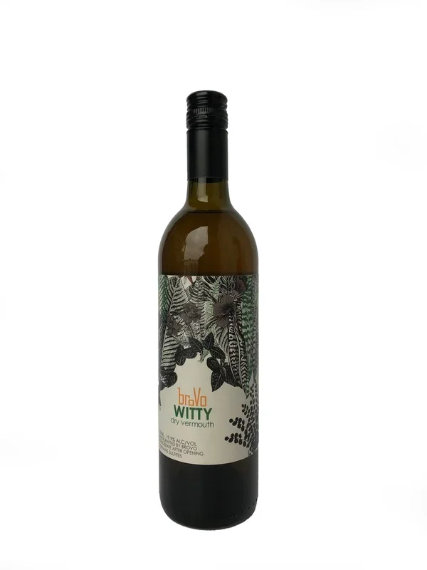 Brovo Witty Dry – NV (750ml)