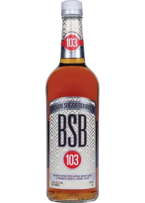 Brown Sugar Bourbon 103 Proof (750Ml)