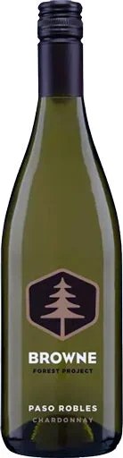Browne Family Forest Project Chardonnay Paso Robles 2022 750ml