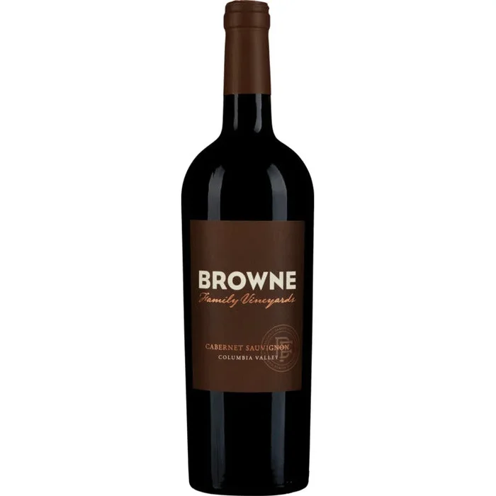 Browne Family Vineyards Cabernet Sauvignon Columbia Valley