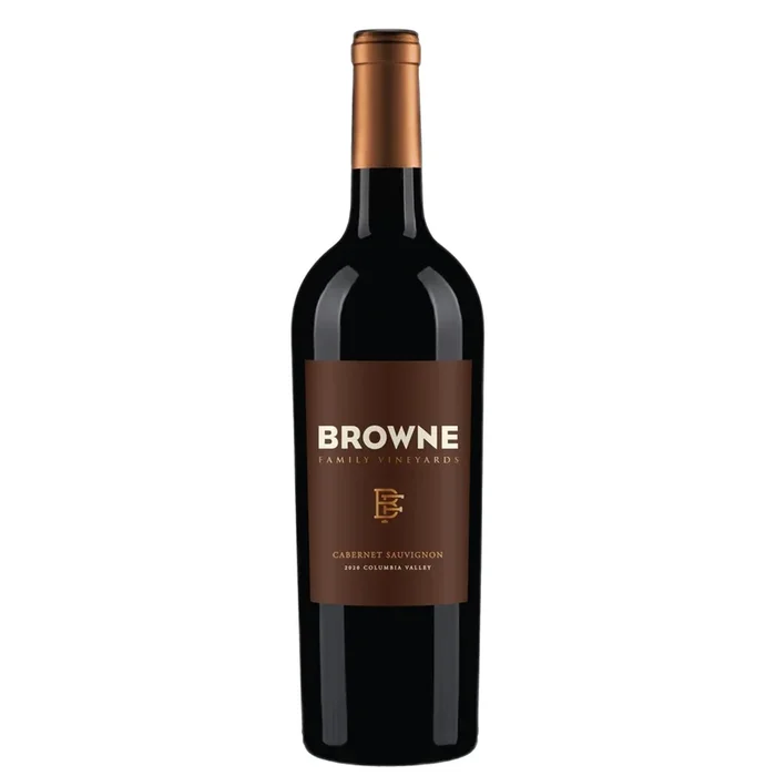 Browne Family Vineyards Cabernet Sauvignon Family Vineyards Columbia Valley