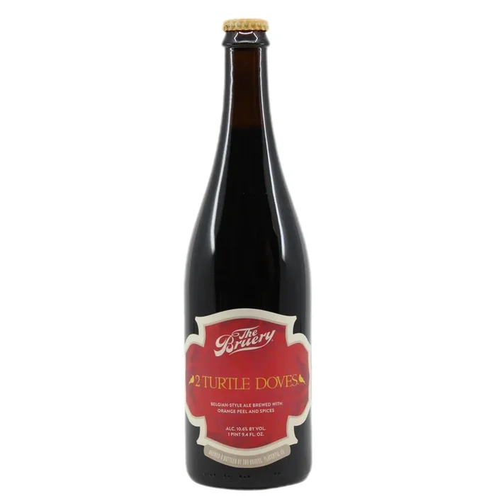 Bruery 2 Turtle Doves 12 Pack