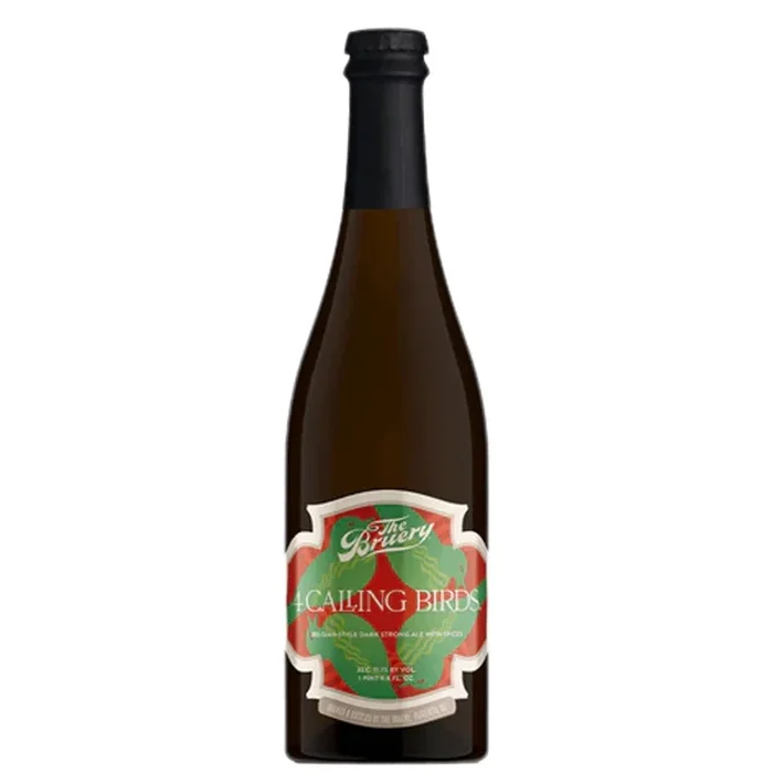 Bruery 4 Calling Birds 12 Pack