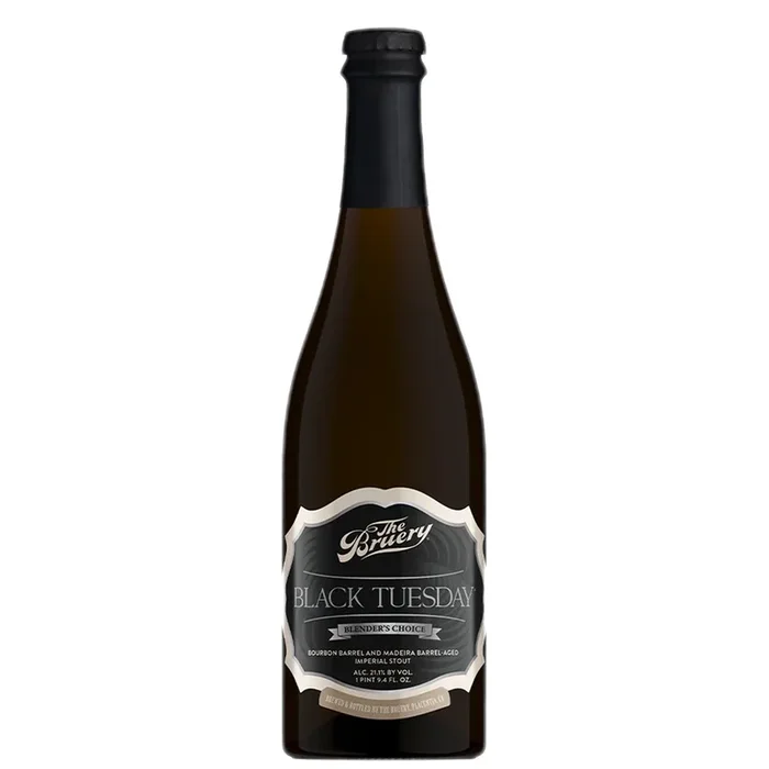 Bruery Black Tuesday Imperial Stout 12 Pack