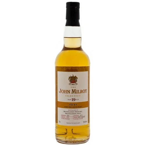 Bruichladdich 19 Year Old John Milroy Selection