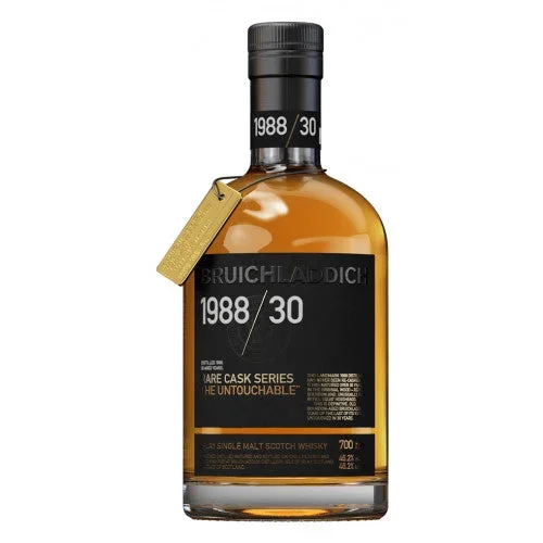 Bruichladdich 1988/30 Rare Cask Series – Bourbon: The Untouchable Scotch Whisky
