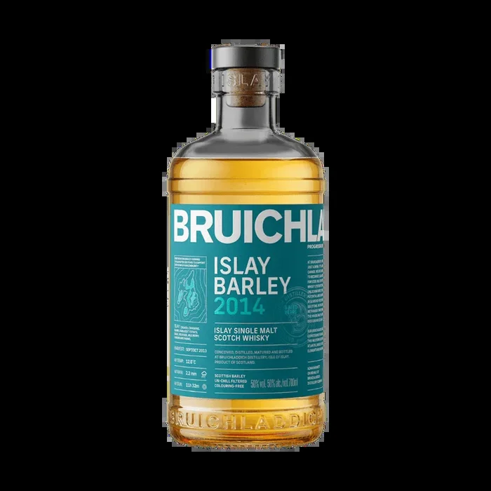 Bruichladdich Islay Barley 2014 Islay Single Malt Scotch Whisky