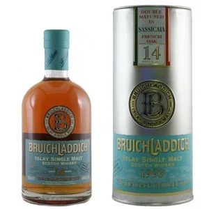 Bruichladdich Italian Collection Sassicaia French Oak