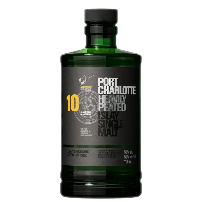 Bruichladdich Port Charlotte 10 Year