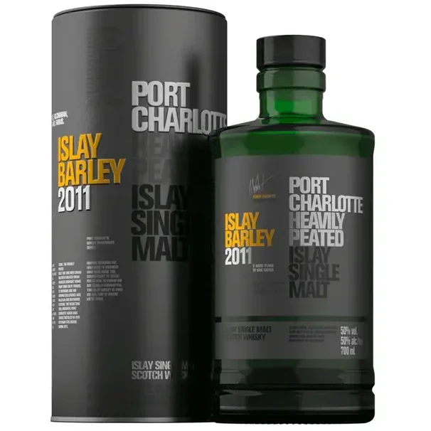 Bruichladdich Port Charlotte Islay Barley Single Malt
