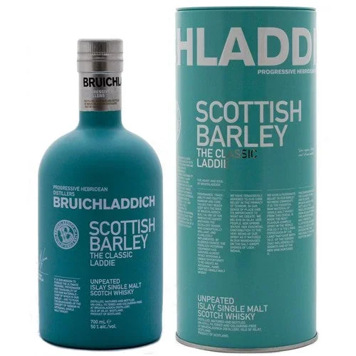 Bruichladdich Scottish Barley