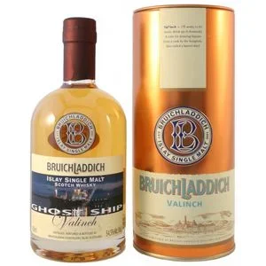 Bruichladdich Valinch Ghost Ship
