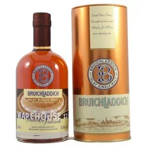 Bruichladdich Valinch Warehouse 12 Vatican