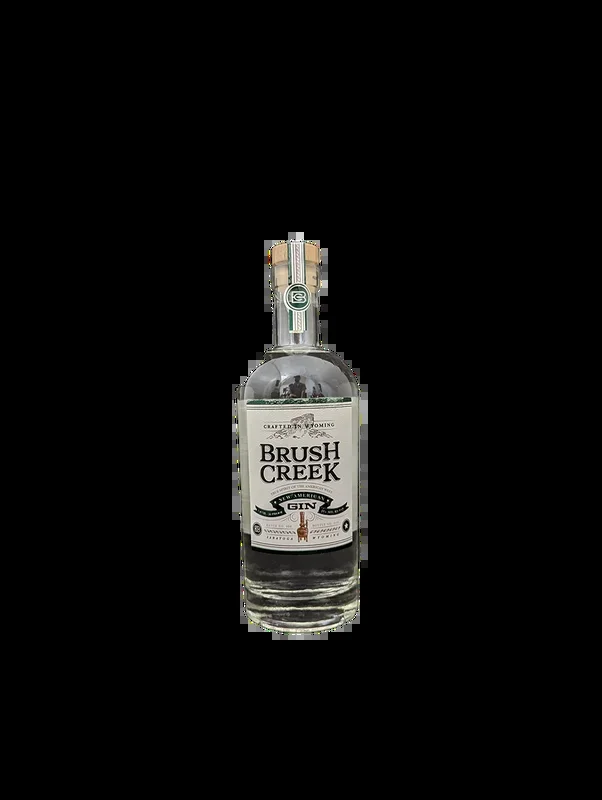 Brush Creek New American Gin 750ML
