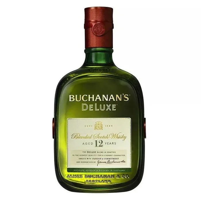 Buchanan’s Deluxe 12 Year Blended Scotch Whisky