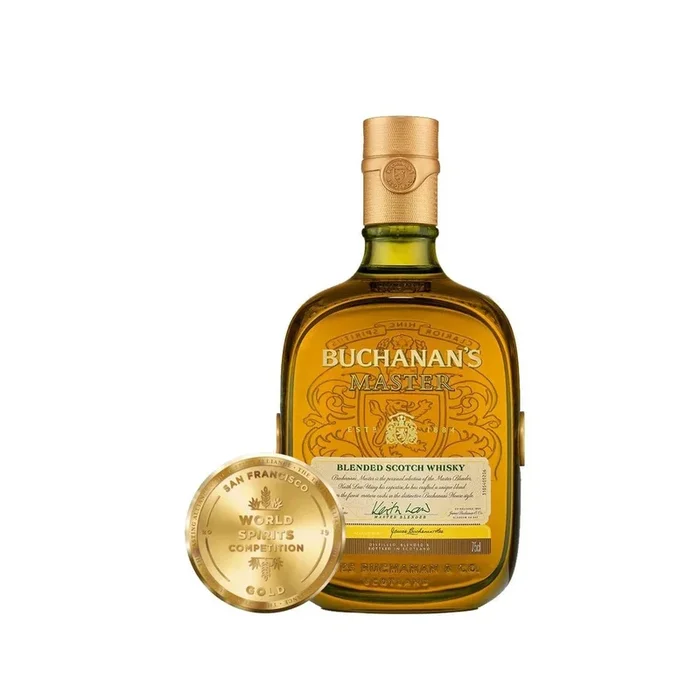 Buchanan’s Master Blended Scotch Whisky