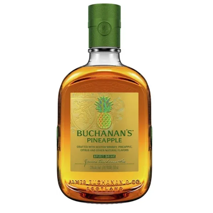 Buchanan’s Pineapple Flavored Scotch Whiskey 750ml