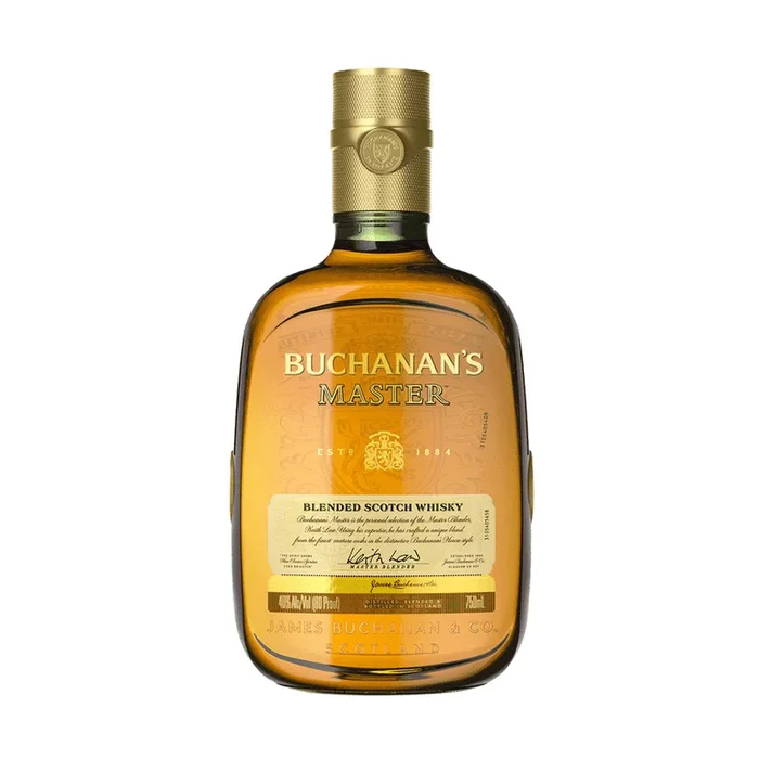 Buchanan’s Scotch Master (750ml)