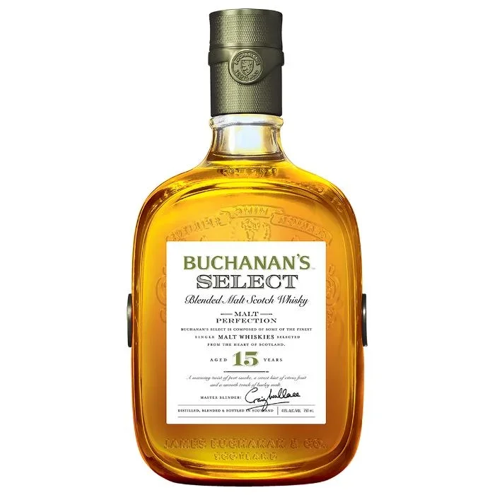 Buchanan’s Select 15 Year Old