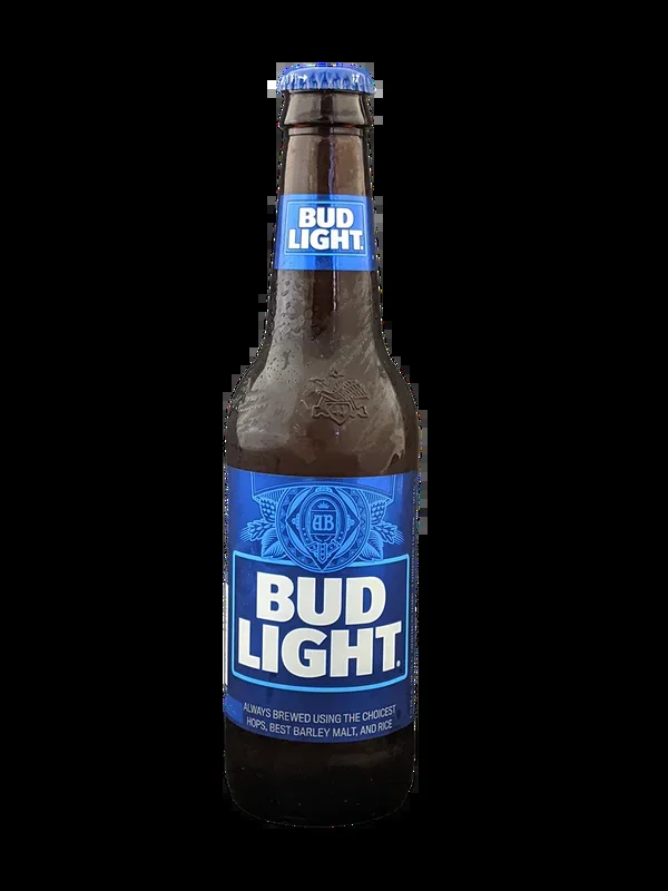 Bud Light 6 Pack Bottles
