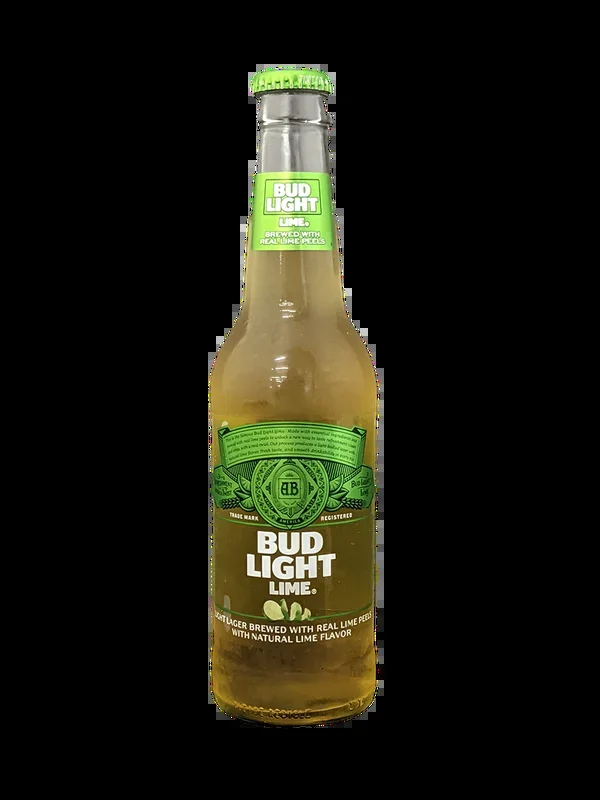 Bud Light Lime 18 Pack Bottles