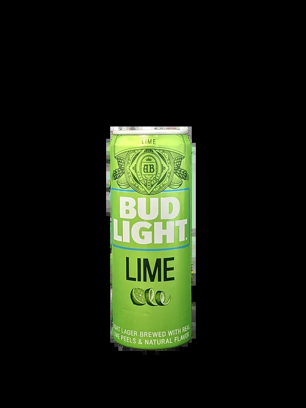 Bud Light Lime 6 Pack Cans